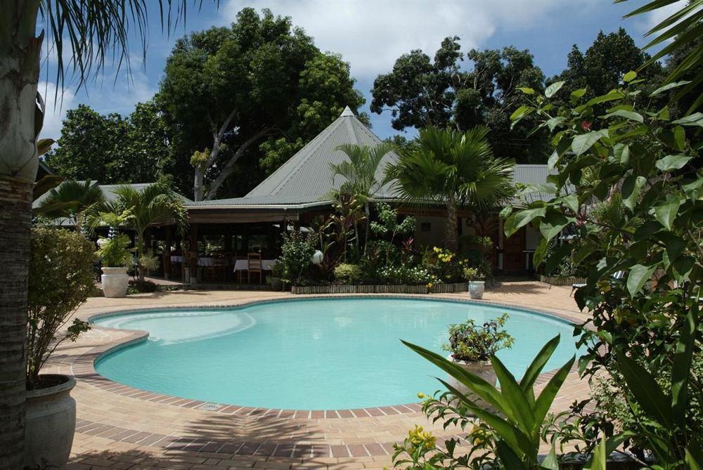 Hotel Chateau St Cloud La Digue Exterior photo