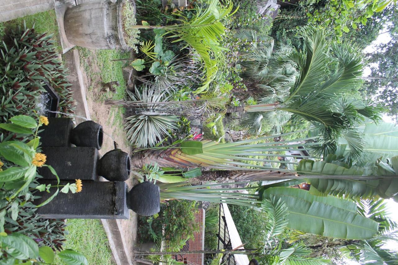 Hotel Chateau St Cloud La Digue Exterior photo