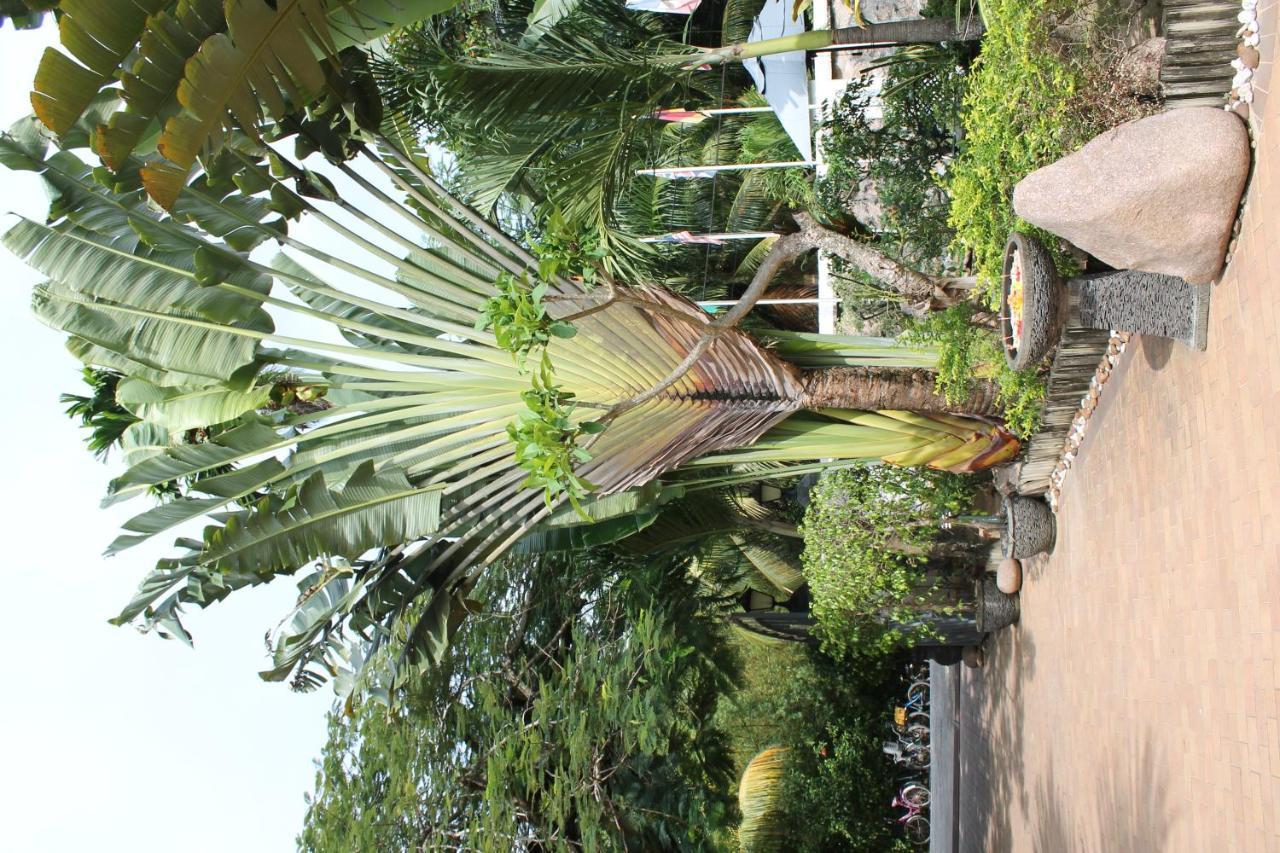 Hotel Chateau St Cloud La Digue Exterior photo