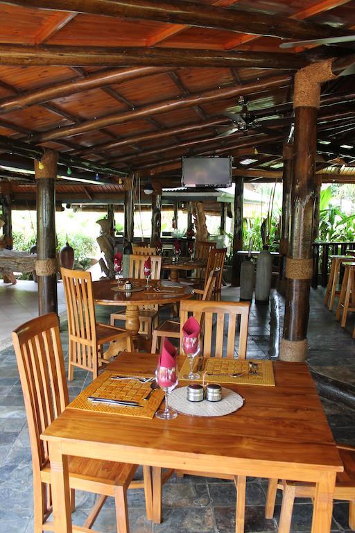 Hotel Chateau St Cloud La Digue Exterior photo