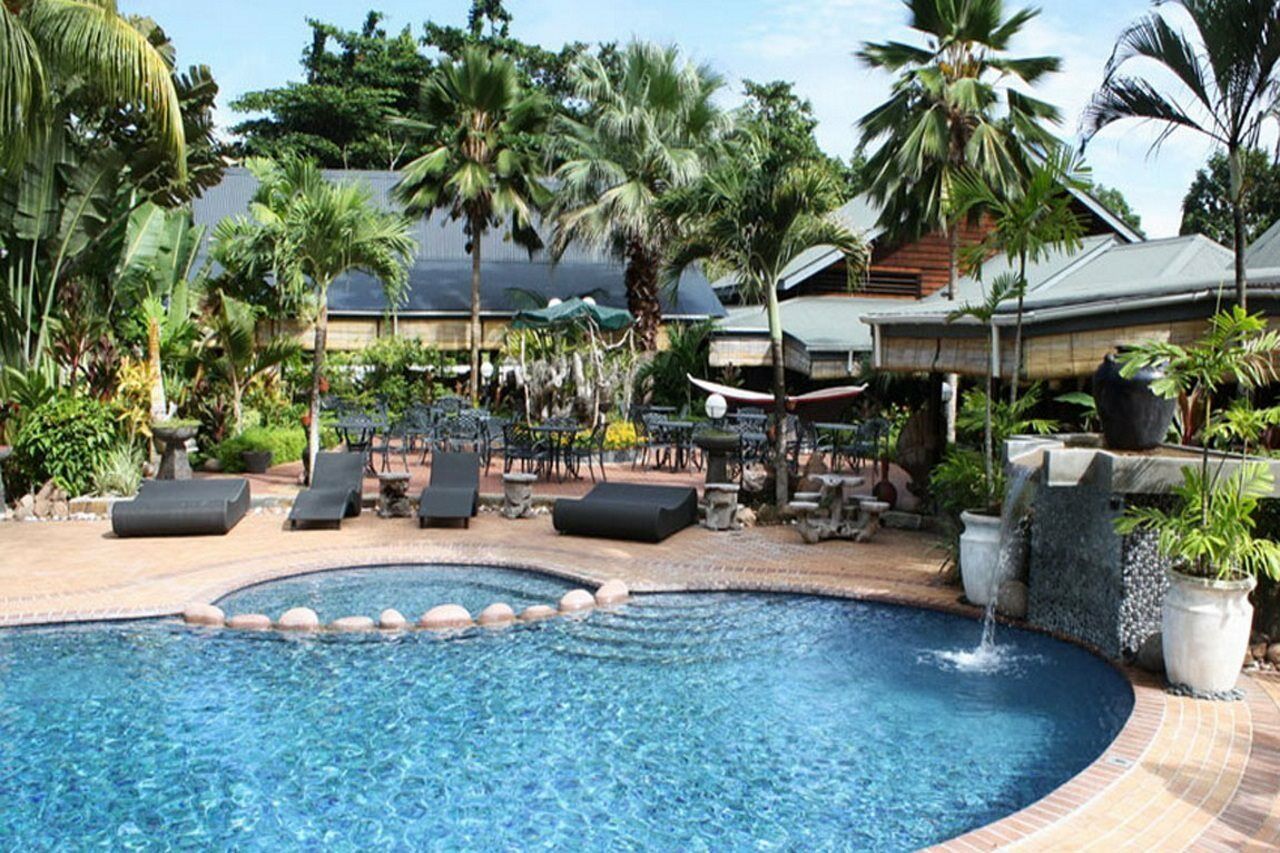 Hotel Chateau St Cloud La Digue Exterior photo